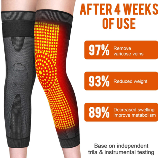 Rodillera Térmica XPRO