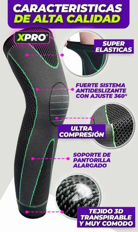 2X1 Rodillera Térmica XPRO