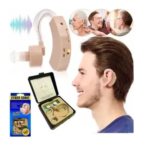 Amplificador Auditivo Plus