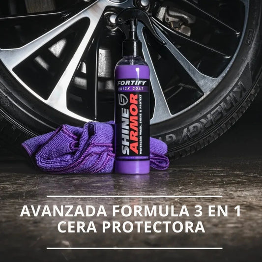 Cera Restauradora de Autos Premium©